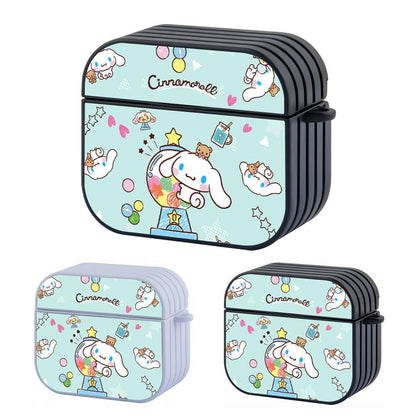 Cinnamoroll Vacation to The World of Fantasy Apple Airpods 4 Case