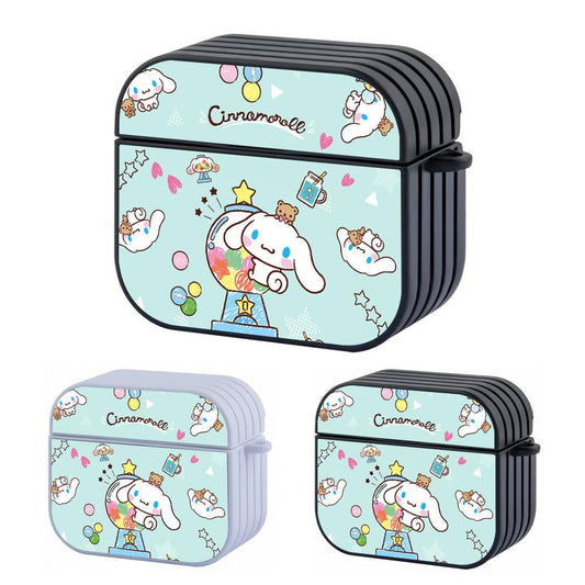 Cinnamoroll Vacation to The World of Fantasy Apple Airpods 4 Case