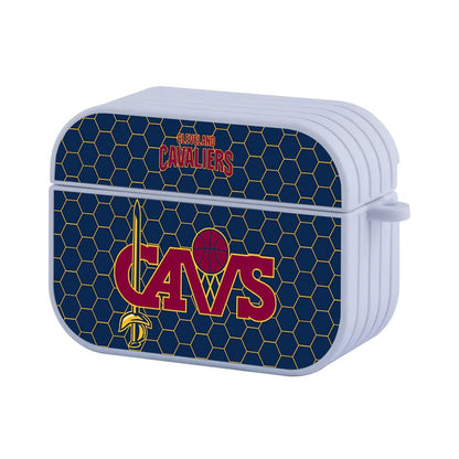 Cleveland Cavaliers NBA The Risk is Nothing Apple Airpods Pro 3 Case White