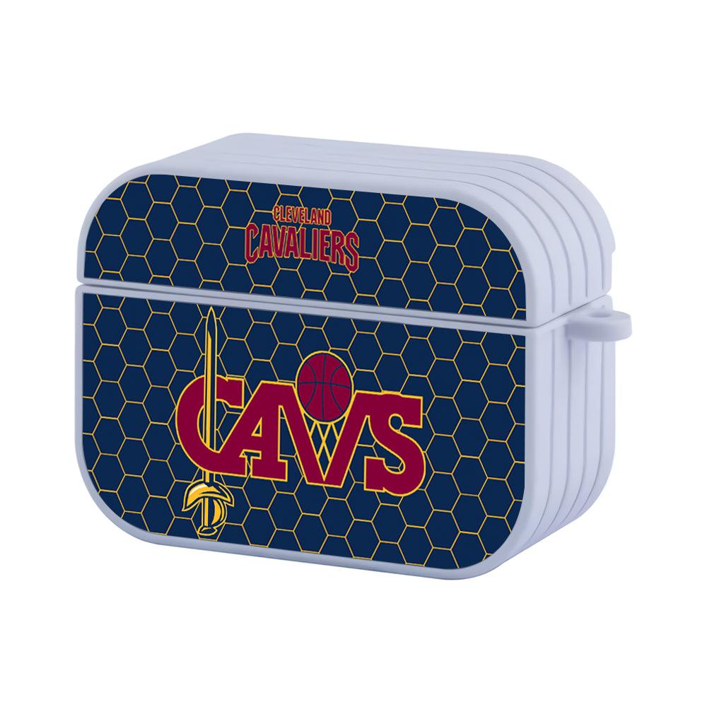 Cleveland Cavaliers NBA The Risk is Nothing Apple Airpods Pro 2 Case White
