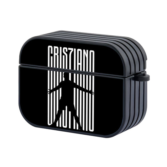 Cristiano Ronaldo Icon of Player Apple AirPods Pro Case