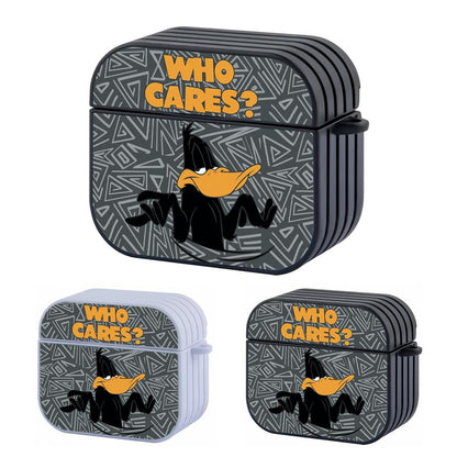Daffy Duck Indifferent Apple Airpods 4 Case