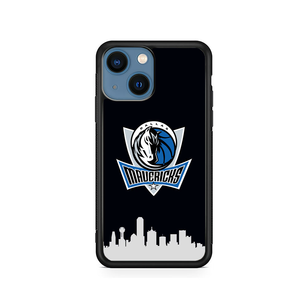 Dallas Mavericks City Of Icon iPhone 15 Case