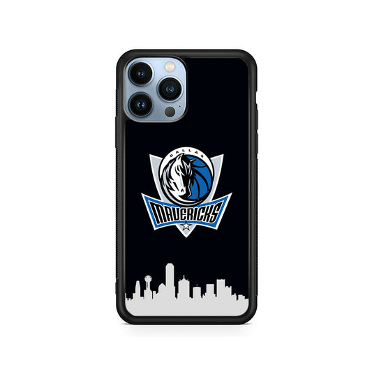 Dallas Mavericks City Of Icon iPhone 15 Pro Max Case