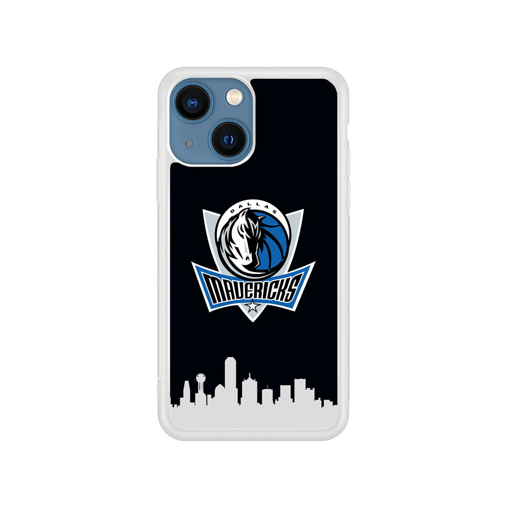 Dallas Mavericks City Of Icon iPhone 15 Plus Case