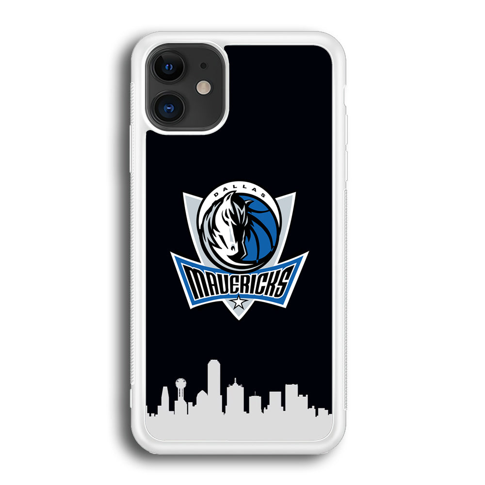 Dallas Mavericks City Of Icon iPhone 12 Case