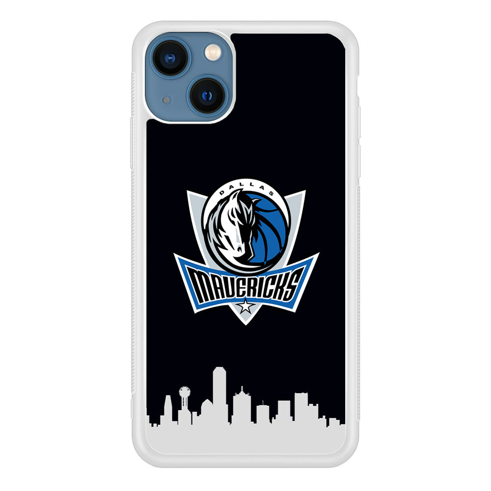 Dallas Mavericks City Of Icon iPhone 13 Case