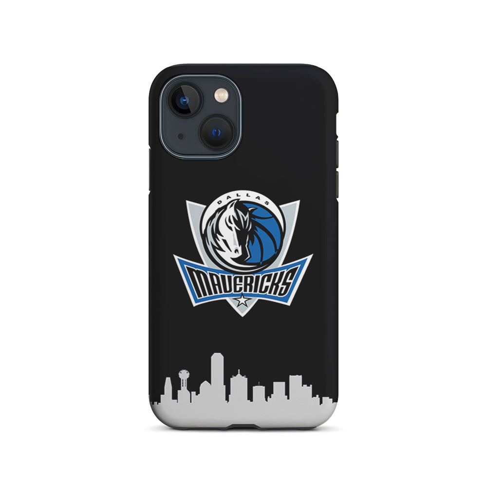 Dallas Mavericks City Of Icon iPhone 15 Plus Case