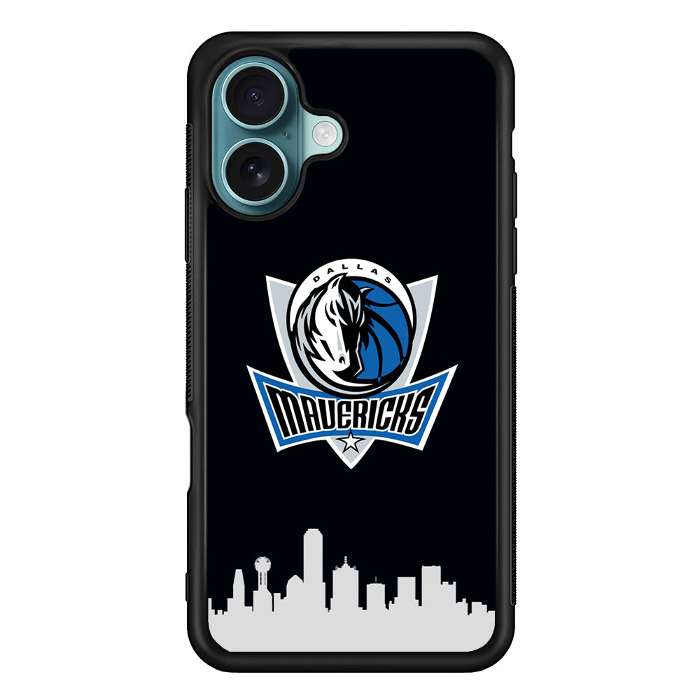 Dallas Mavericks City Of Icon iPhone 17 Case