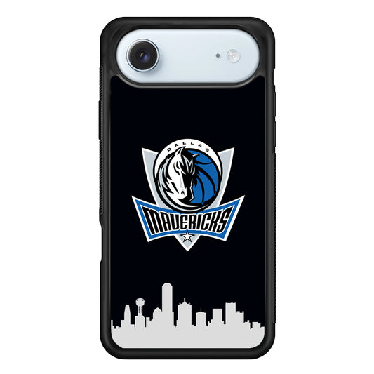 Dallas Mavericks City Of Icon iPhone 17 Air Case