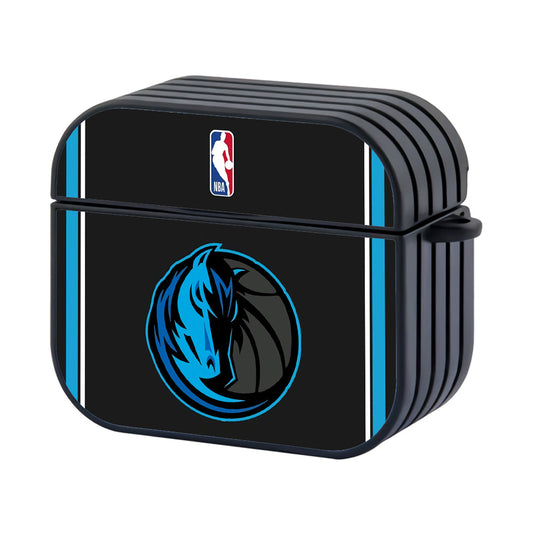 Dallas Mavericks Jersey Team Apple Airpods 4 Case