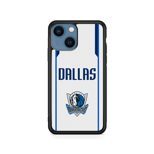 Dallas Mavericks Light of Star iPhone 14 Plus Case - Carneyforia