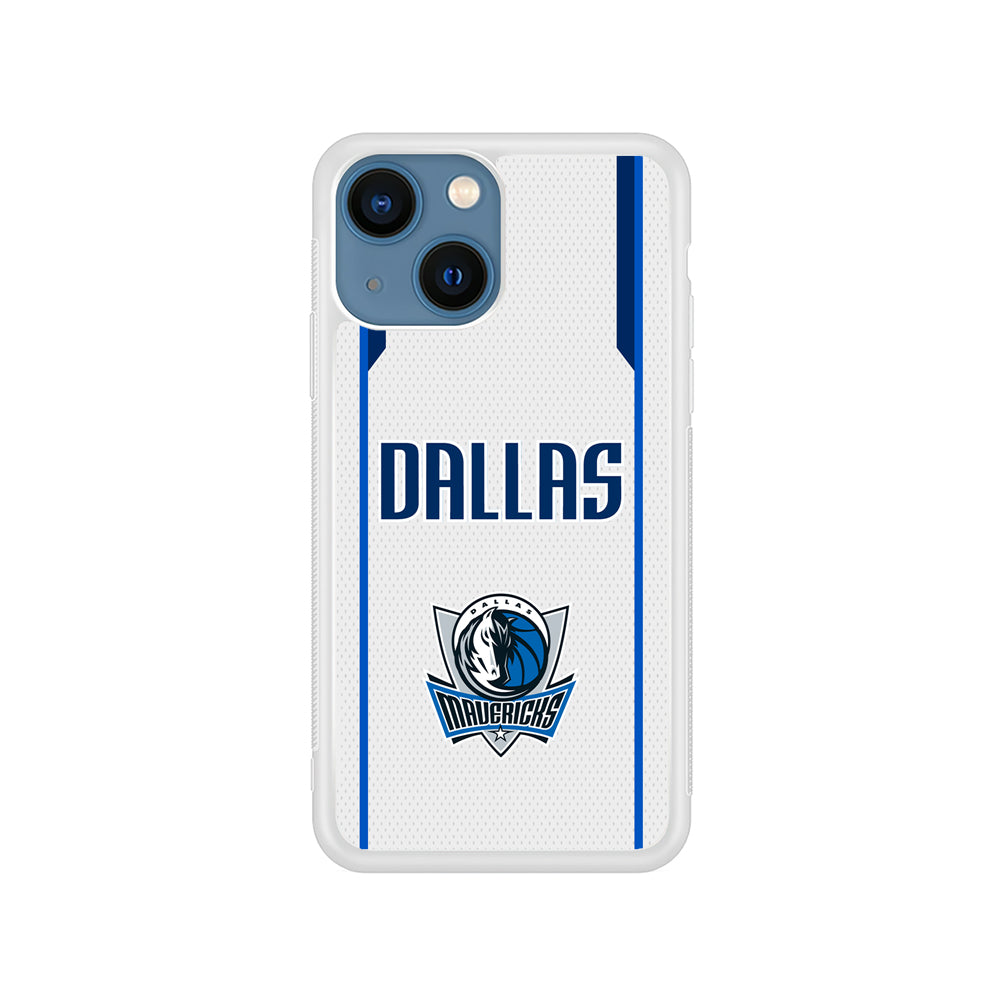 Dallas Mavericks Light of Star iPhone 15 Plus Case