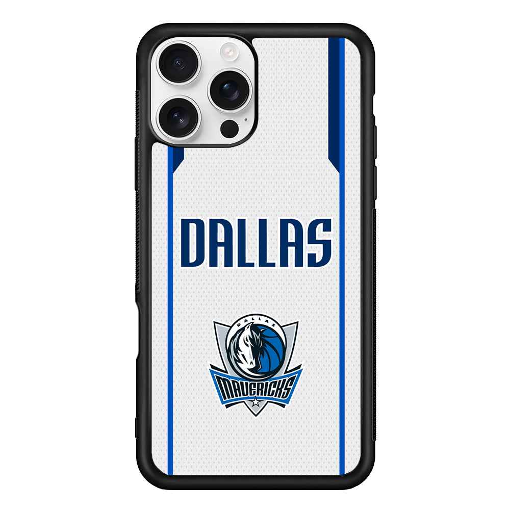 Dallas Mavericks Light of Star iPhone 16 Pro Case