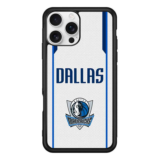Dallas Mavericks Light of Star iPhone 16 Pro Case