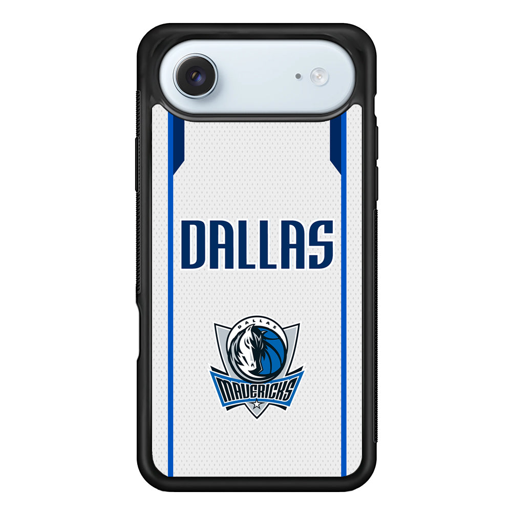Dallas Mavericks Light of Star iPhone 17 Air Case
