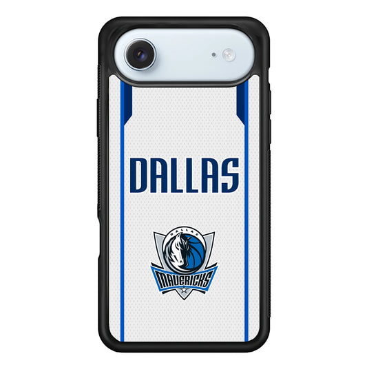 Dallas Mavericks Light of Star iPhone 17 Air Case