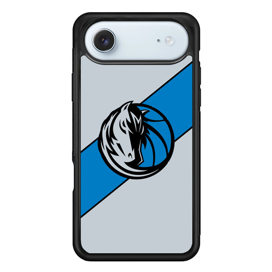 Dallas Mavericks Stripe Blue iPhone 17 Air Case