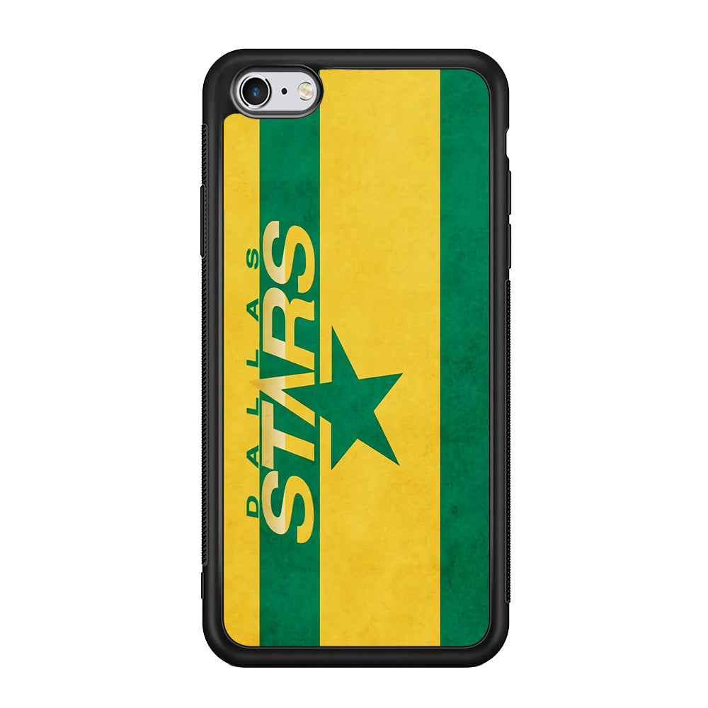 Dallas Stars Emblem Of Team iPhone 6 | 6s Case