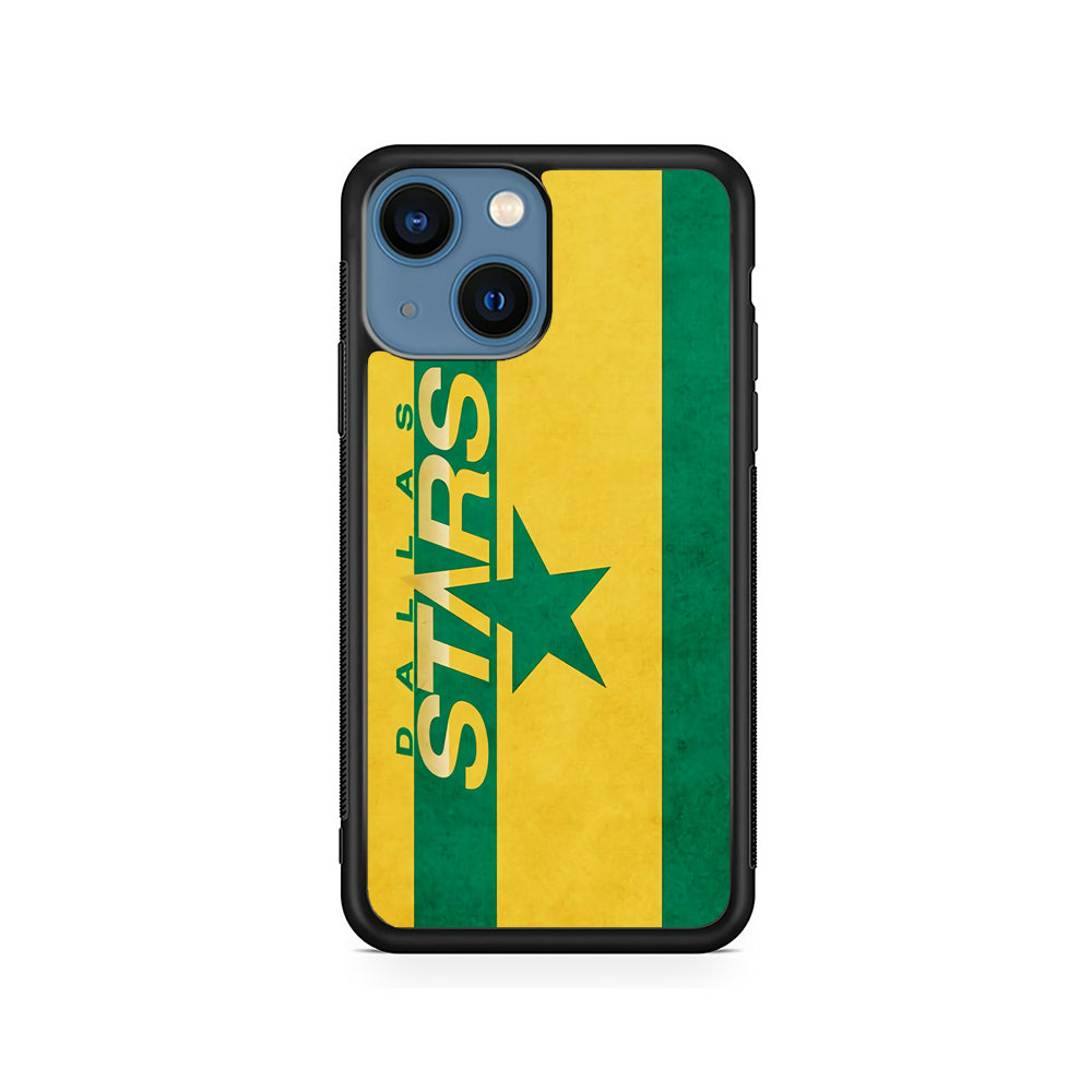 Dallas Stars Emblem Of Team iPhone 15 Plus Case