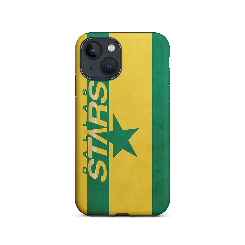 Dallas Stars Emblem Of Team iPhone 15 Plus Case