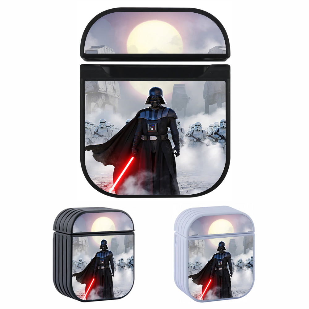 Darth Vader And Troops Apple Airpods Case