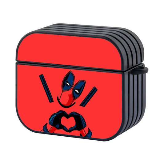 Deadpool Give Love Apple Airpods 4 Case
