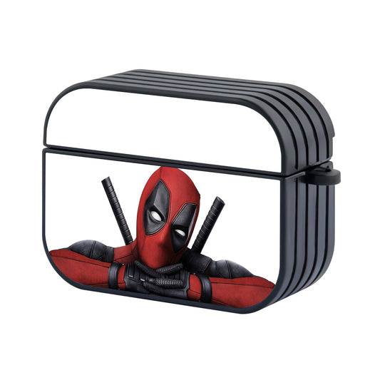Deadpool Sweet Moment Apple AirPods Pro Case