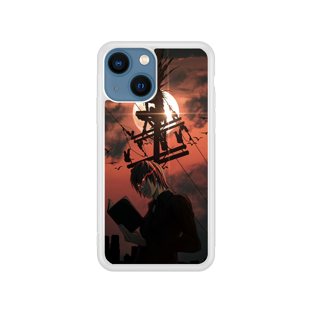 Death Note After The Moon Coming iPhone 15 Case