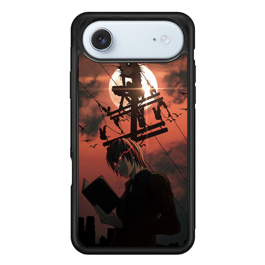 Death Note After The Moon Coming iPhone 17 Air Case