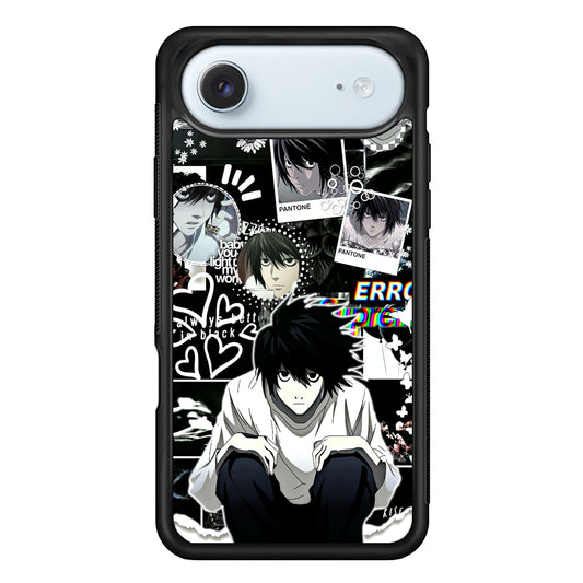 Death Note Lawliet Pantone iPhone 17 Air Case