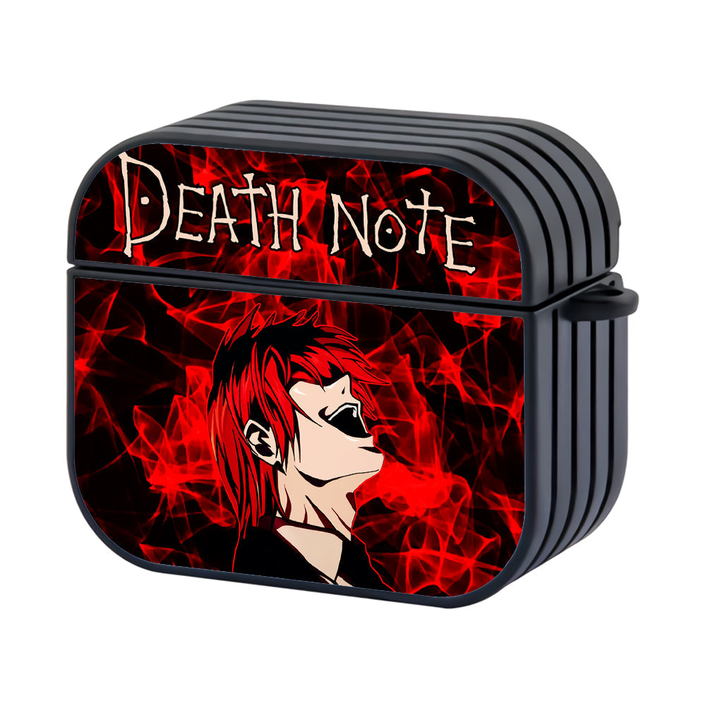Death Note Light Yagami Character Apple Airpods 4 Case