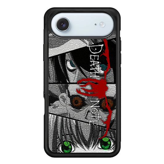 Death Note The Stare iPhone 17 Air Case