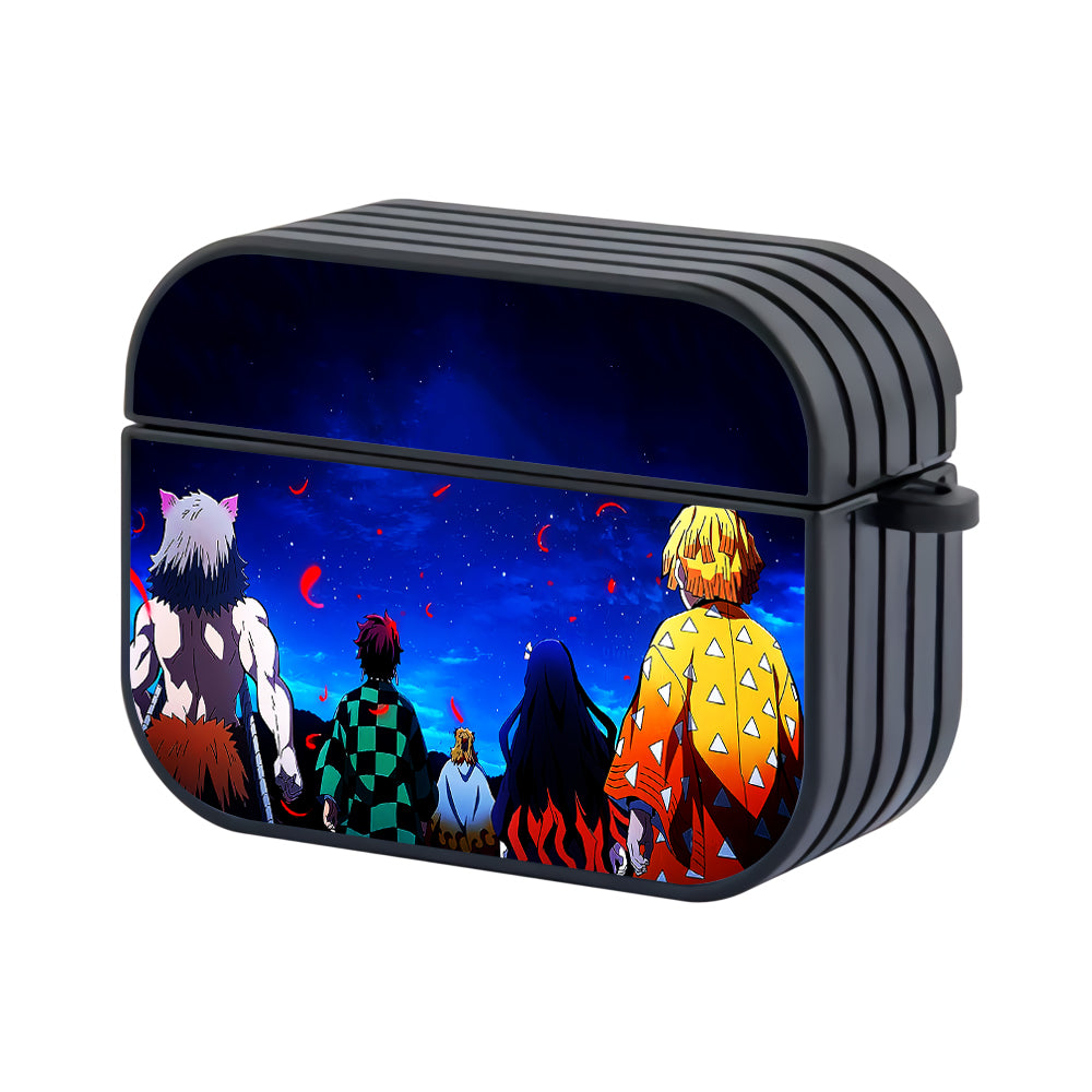 Demon Slayer Characters Anime Apple AirPods Pro Case