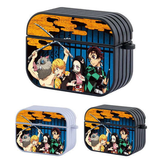 Demon Slayer Freedom Requires Struggle Apple Airpods Pro 2 Case