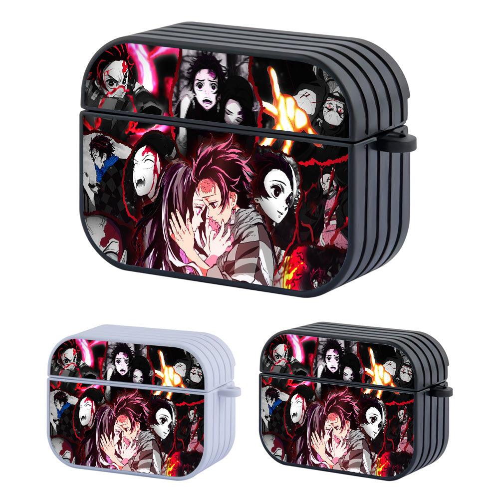 Demon Slayer Reason To Keep Fighting Apple Airpods Pro Case
