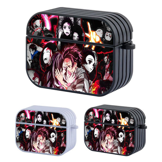 Demon Slayer Reason To Keep Fighting Apple Airpods Pro Case