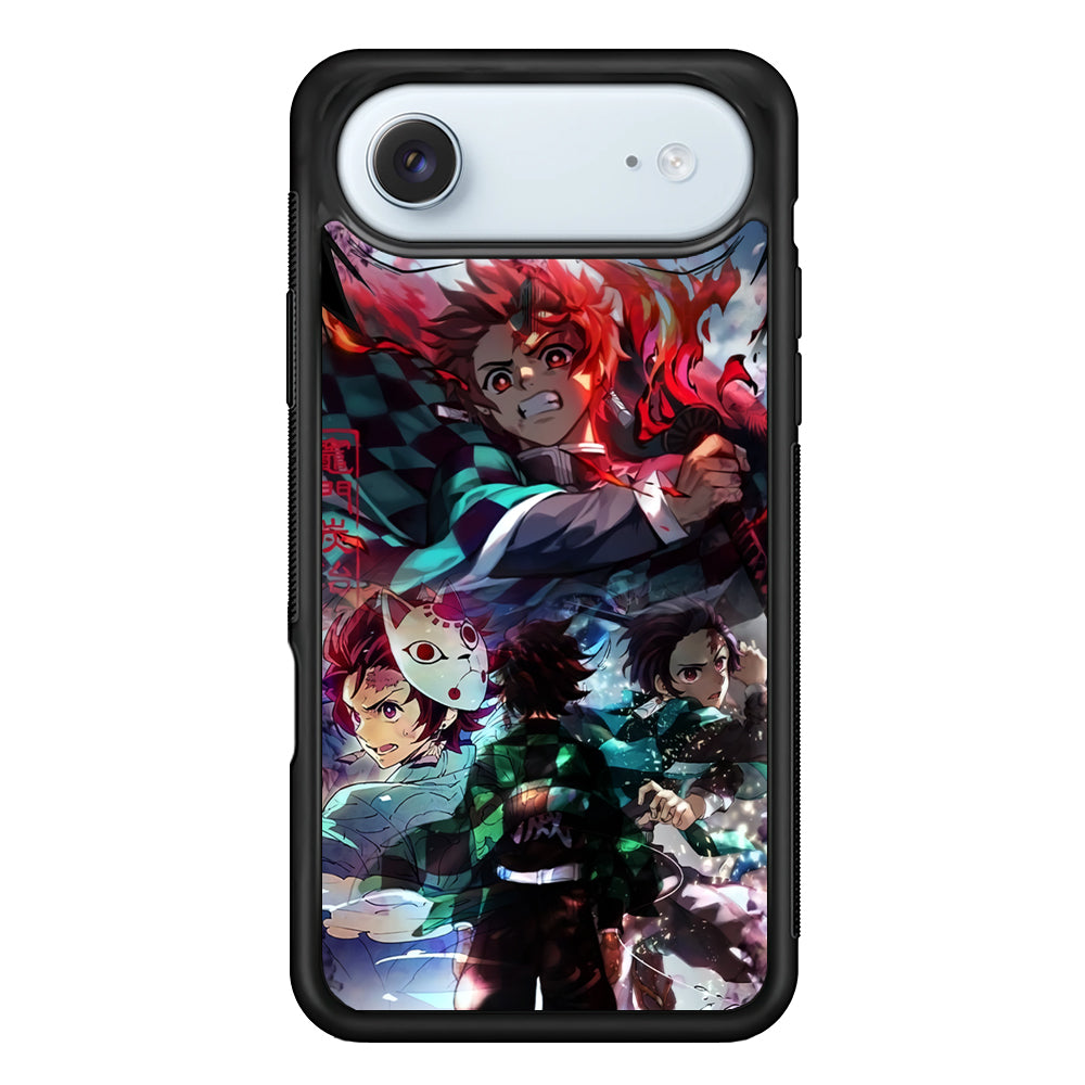 Demon Slayer Soul of Fighter iPhone 17 Air Case