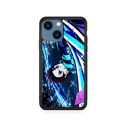 Demon Slayer Tanjiro SupremationiPhone 14 Plus Case - Carneyforia