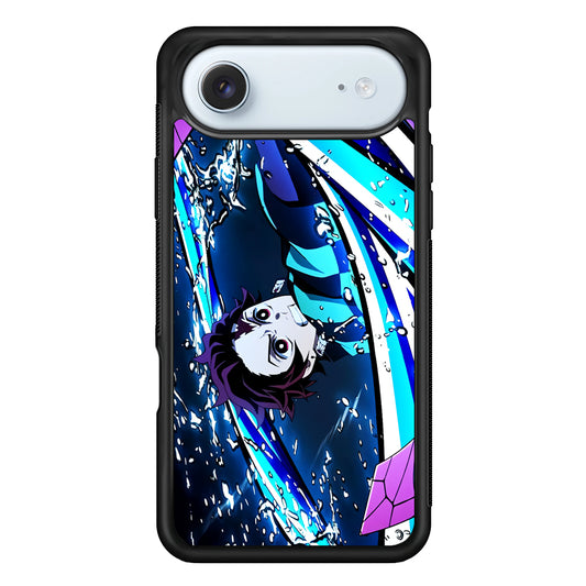 Demon Slayer Tanjiro Supremation iPhone 17 Air Case