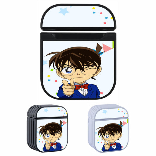 Detective Conan Character Apple Airpods Case