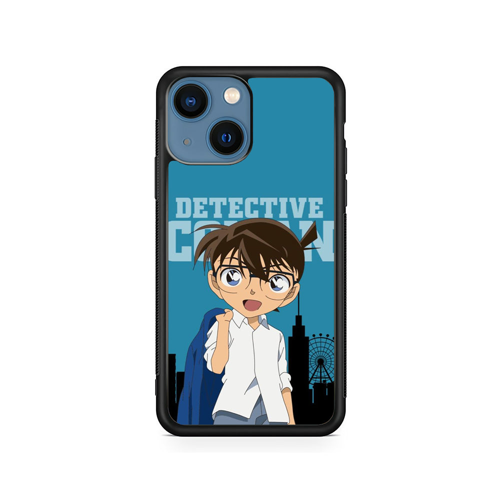 Detective Conan Character iPhone 14 Plus Case - Carneyforia