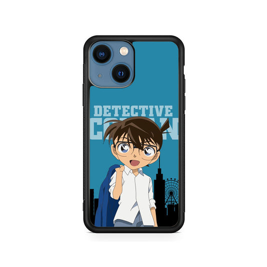 Detective Conan Character iPhone 14 Plus Case - Carneyforia
