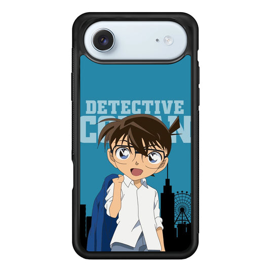 Detective Conan Character iPhone 17 Air Case