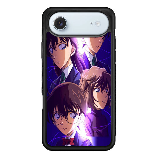Detective Conan Detective Team iPhone 17 Air Case