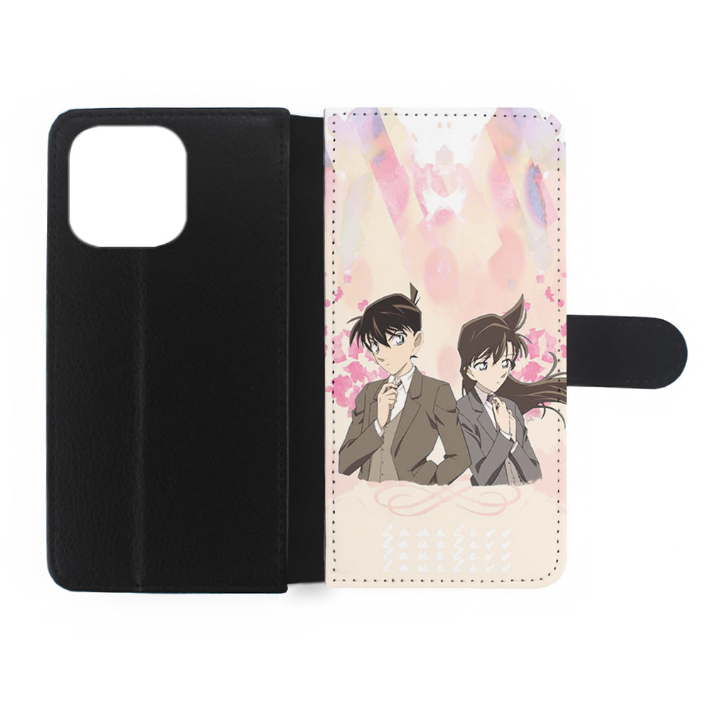 Detective Conan Sweet Couple iPhone 14 Pro Max Case