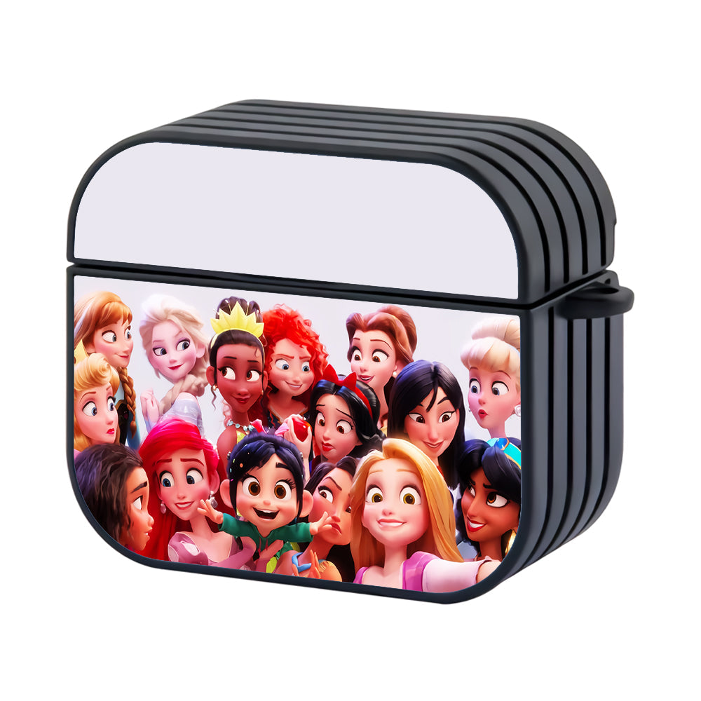 Disney Princess Selfie Apple Airpods 4 Case