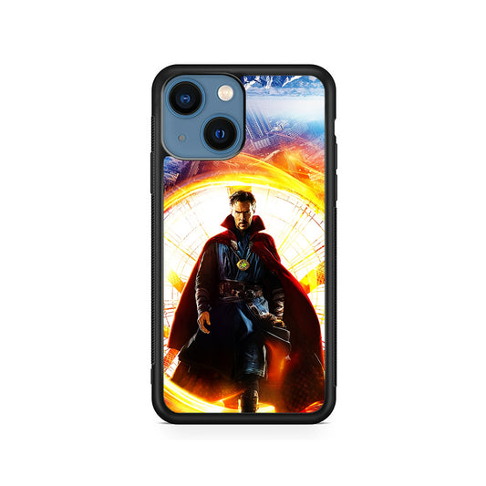 Doctor Strange Poster iPhone 15 Case