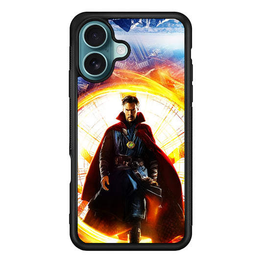 Doctor Strange Poster iPhone 17 Case