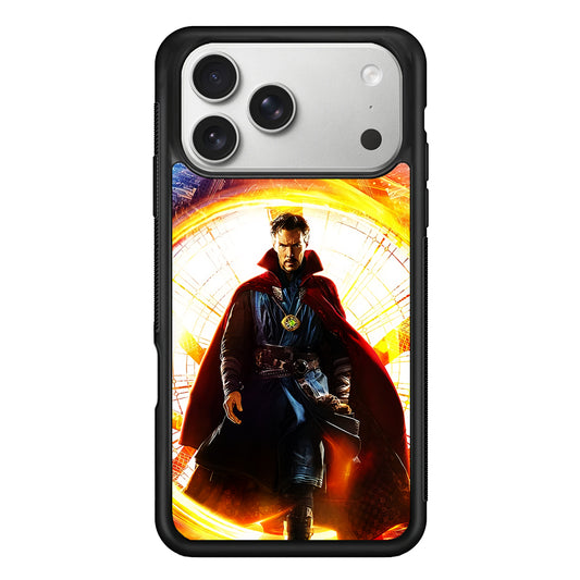 Doctor Strange Poster iPhone 17 Pro Max Case